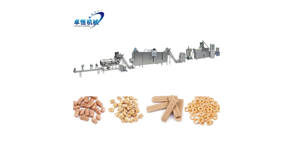 Extruded Snack Bag Size and Weighing RFQ Sheet