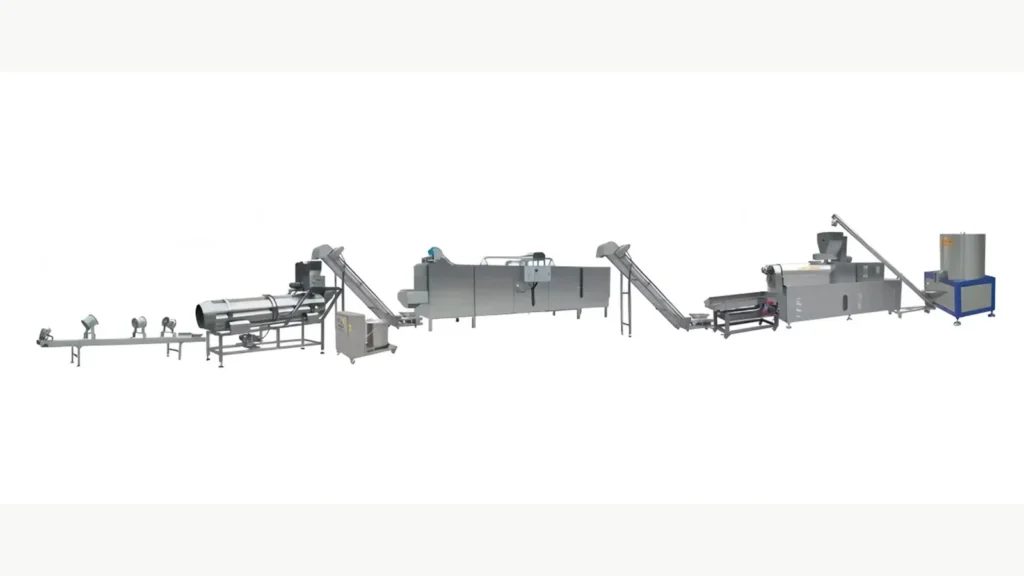 Puffed Snack Production Line Cost Factors: How to Compare Complete-Line Quotations