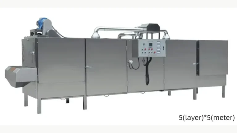 Puffed Snack Dryer Handoff: Product Condition, Residence Time, and Acceptance